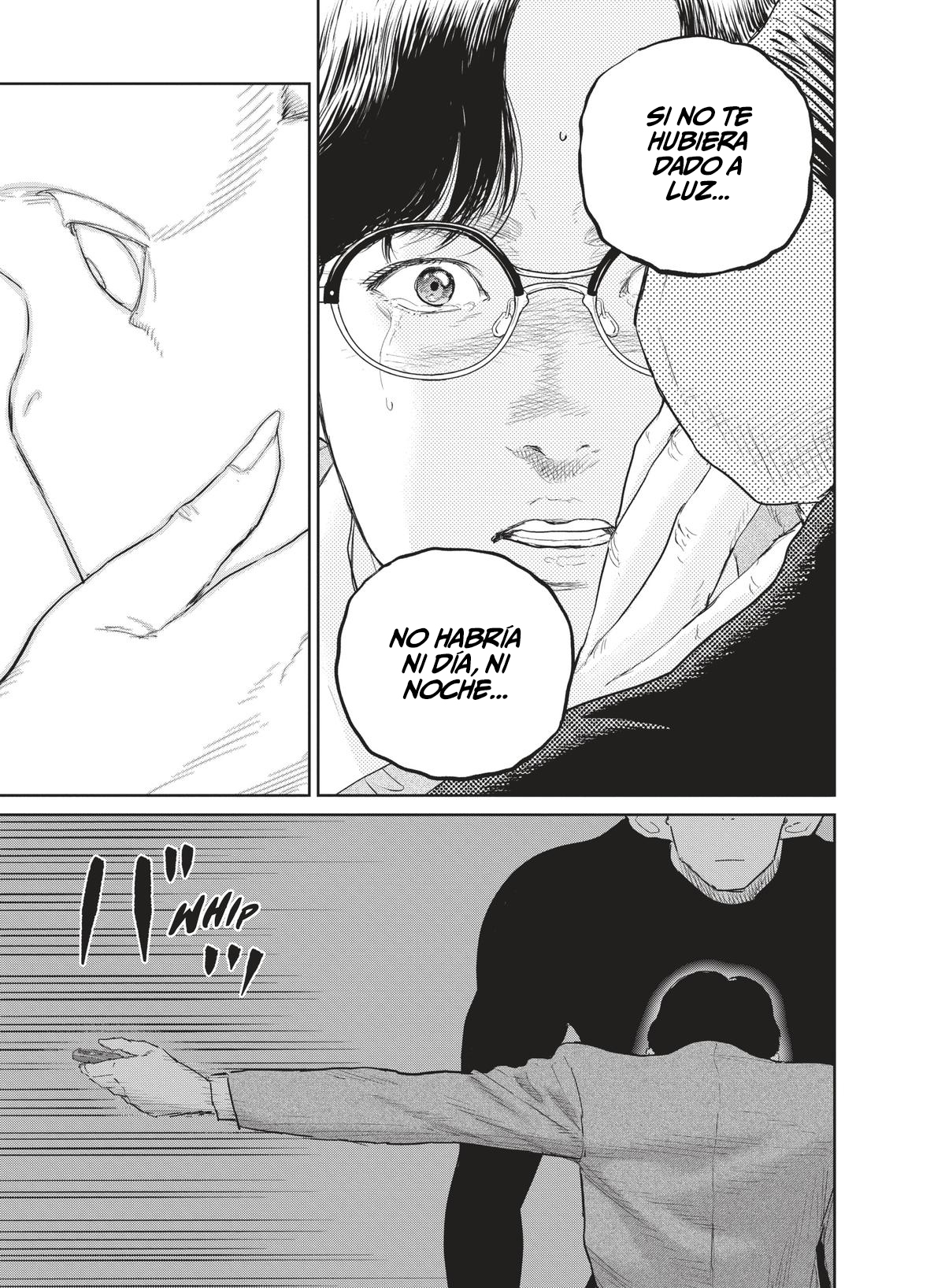 Read Darwin Incident ES Manga Online
