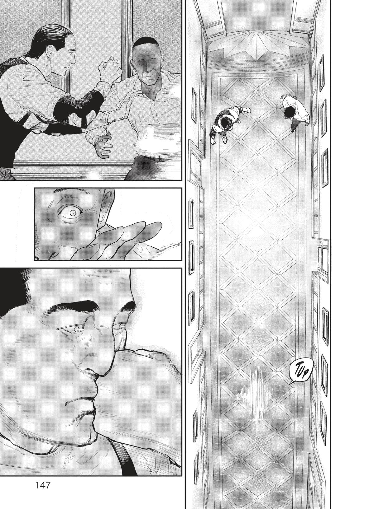 Read Darwin Incident ES Manga Online