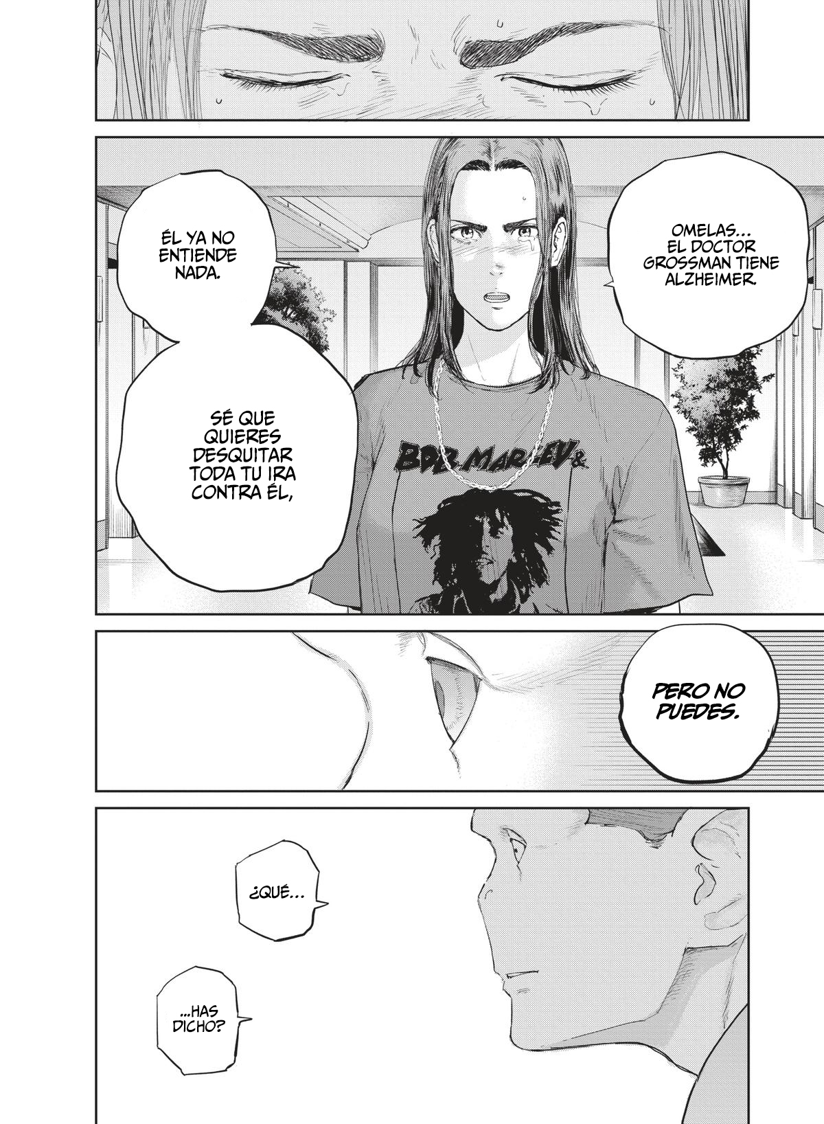 Read Darwin Incident ES Manga Online