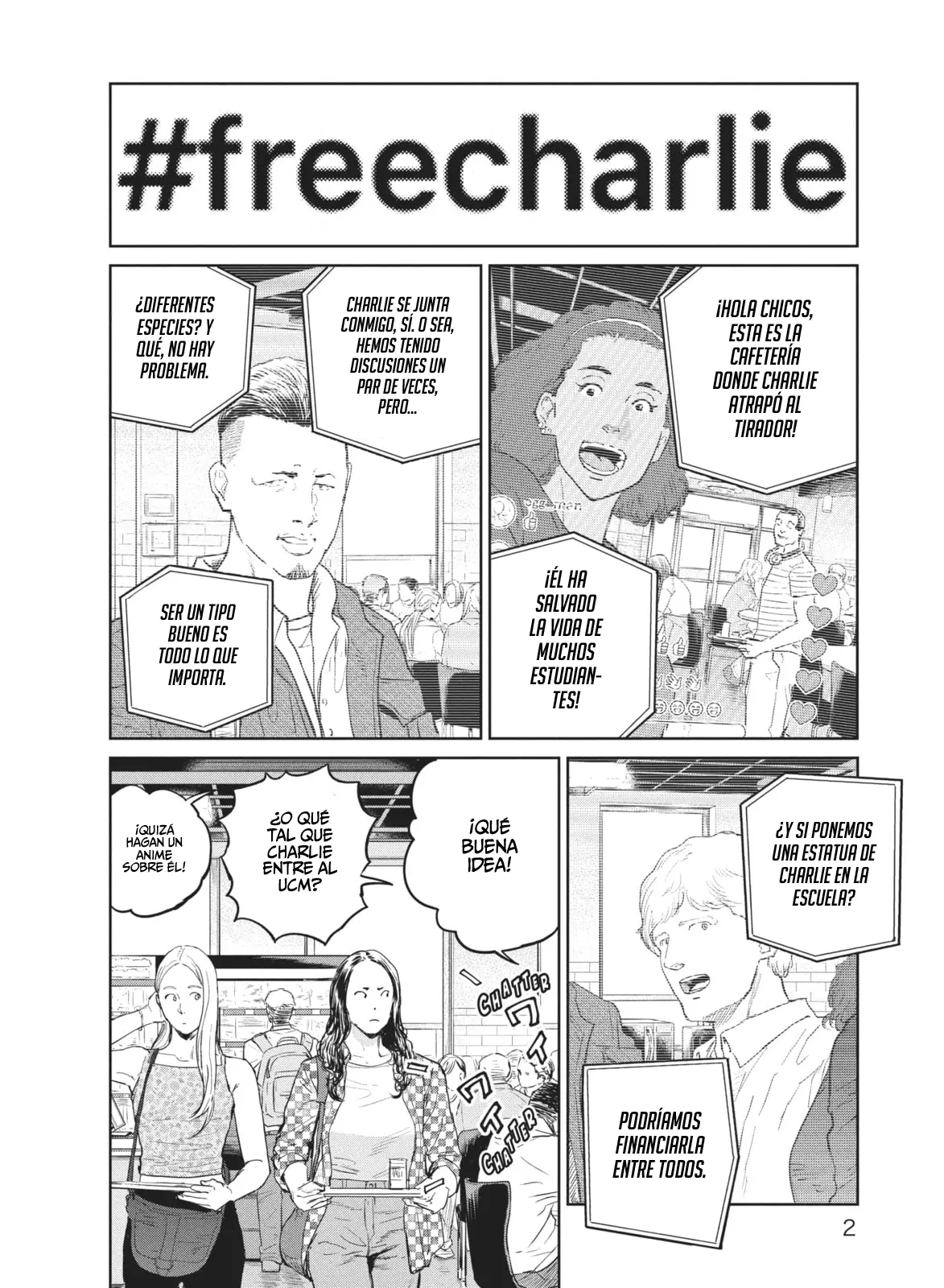 Read Darwin Incident ES Manga Online