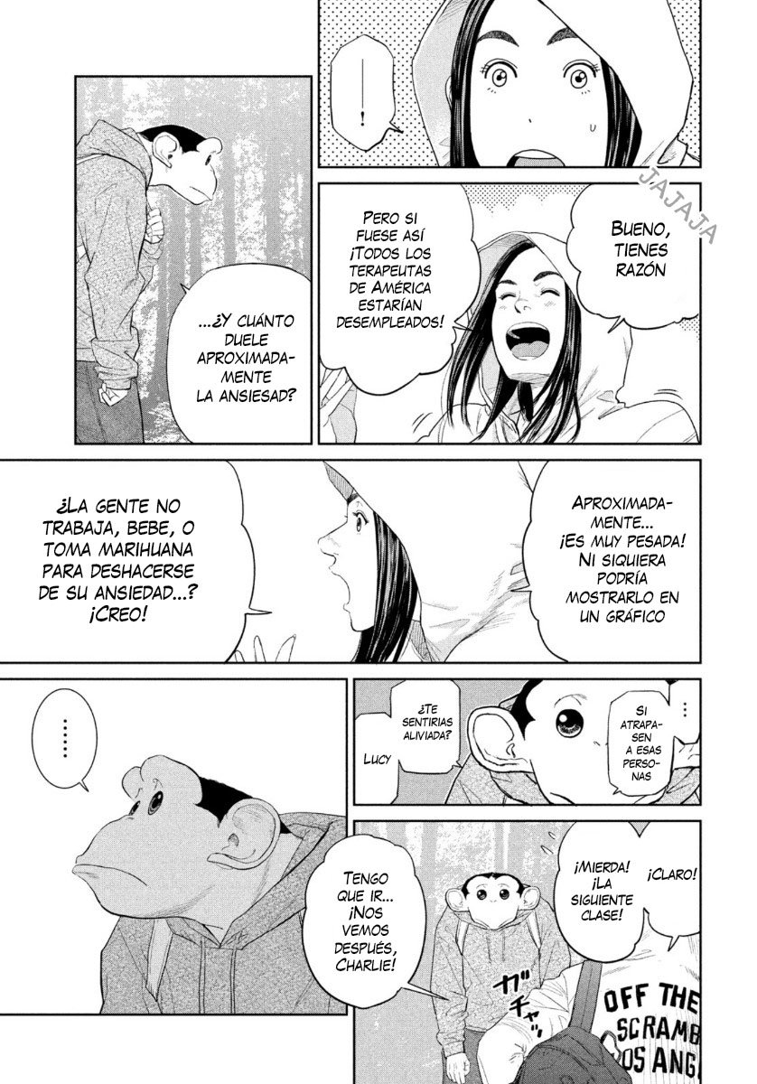 Read Darwin Incident ES Manga Online