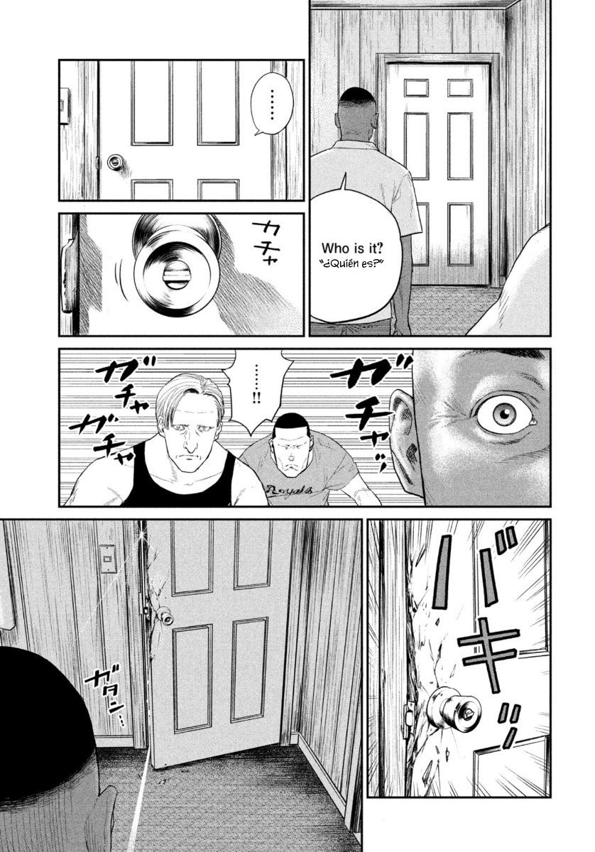 Read Darwin Incident ES Manga Online