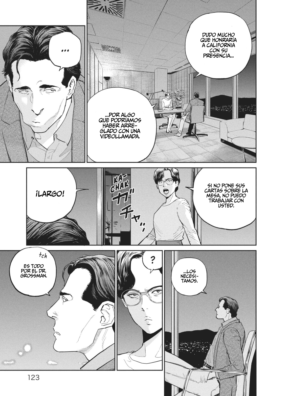Read Darwin Incident ES Manga Online