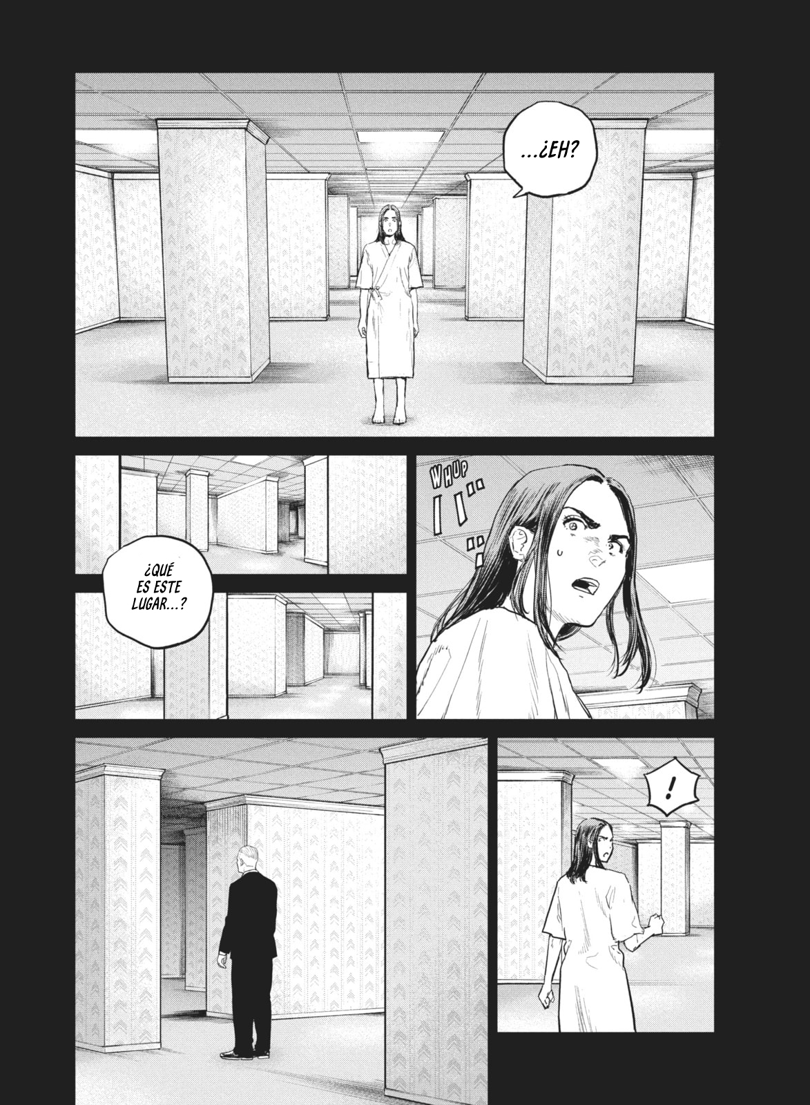 Read Darwin Incident ES Manga Online