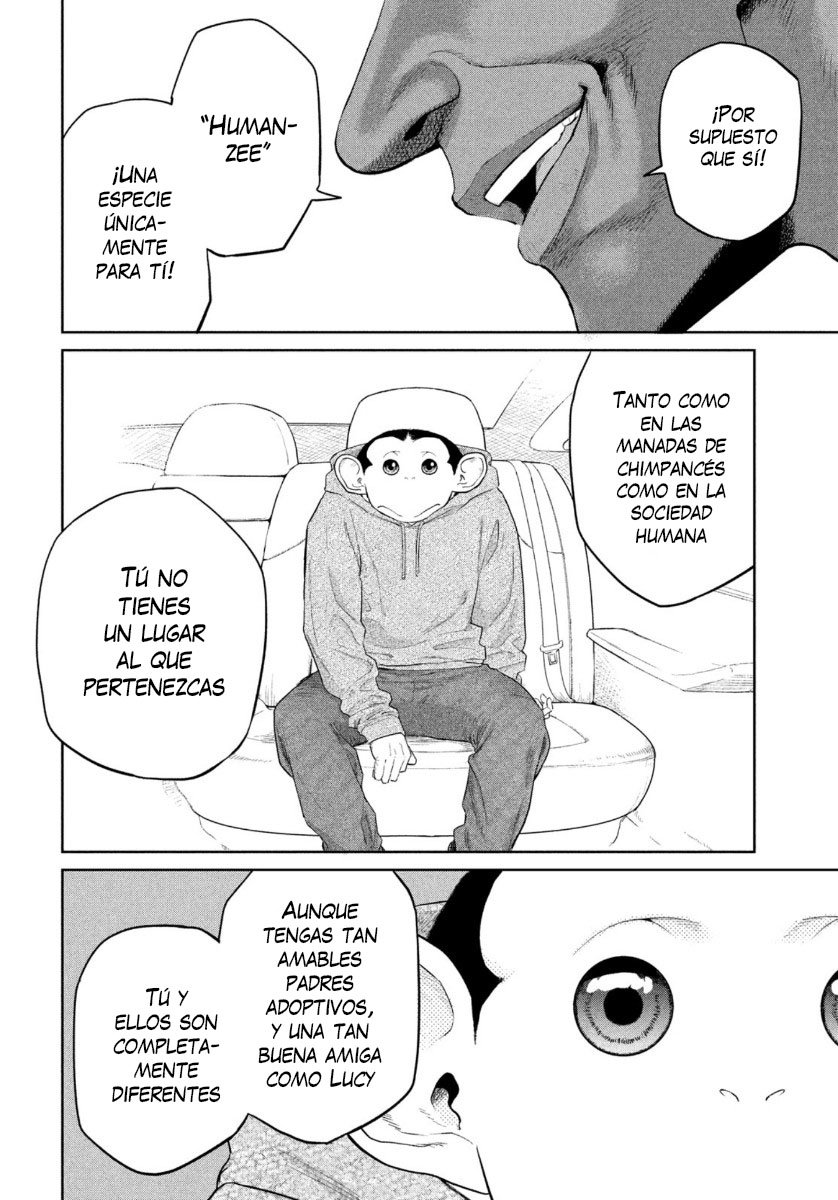 Read Darwin Incident ES Manga Online
