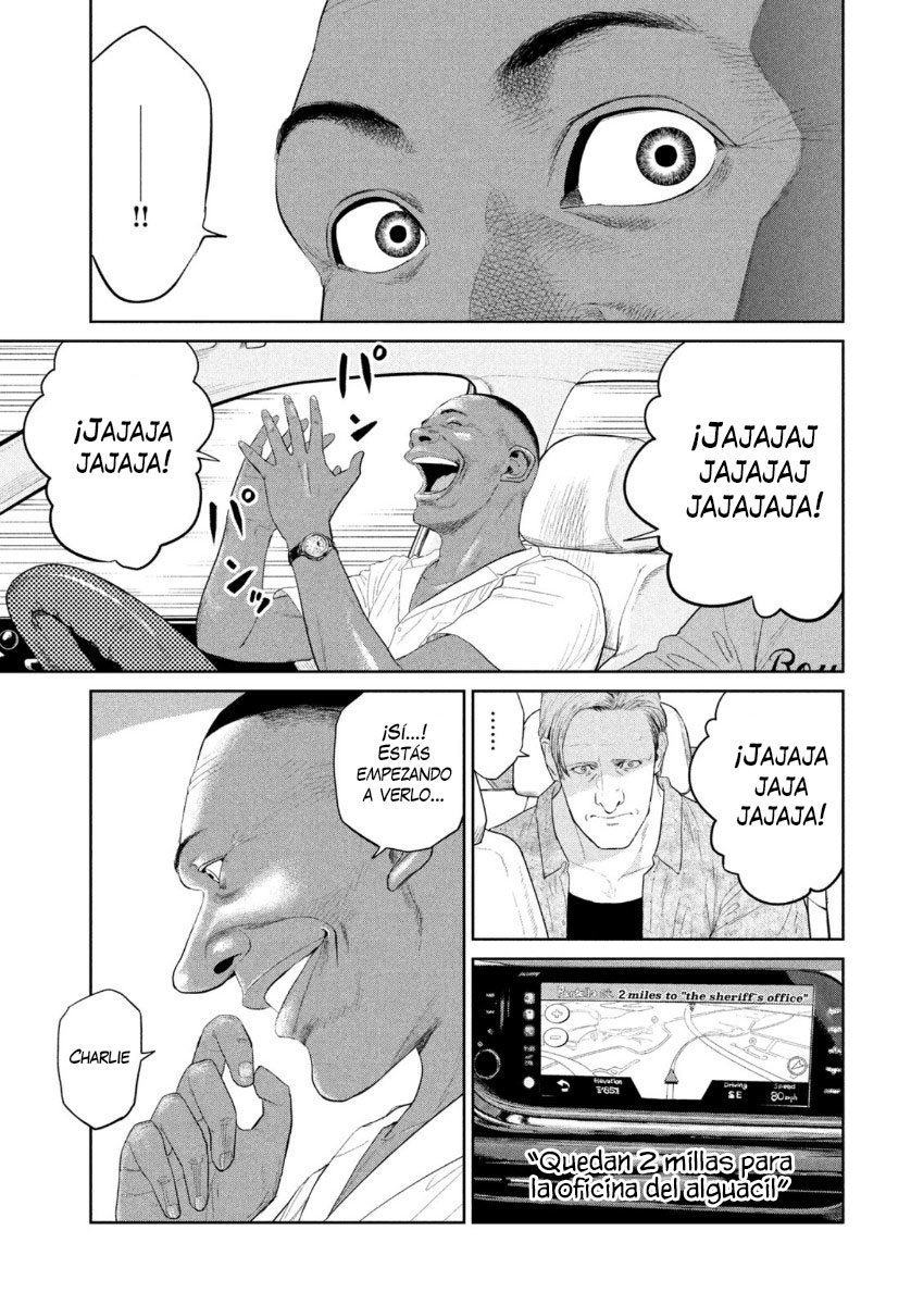 Read Darwin Incident ES Manga Online