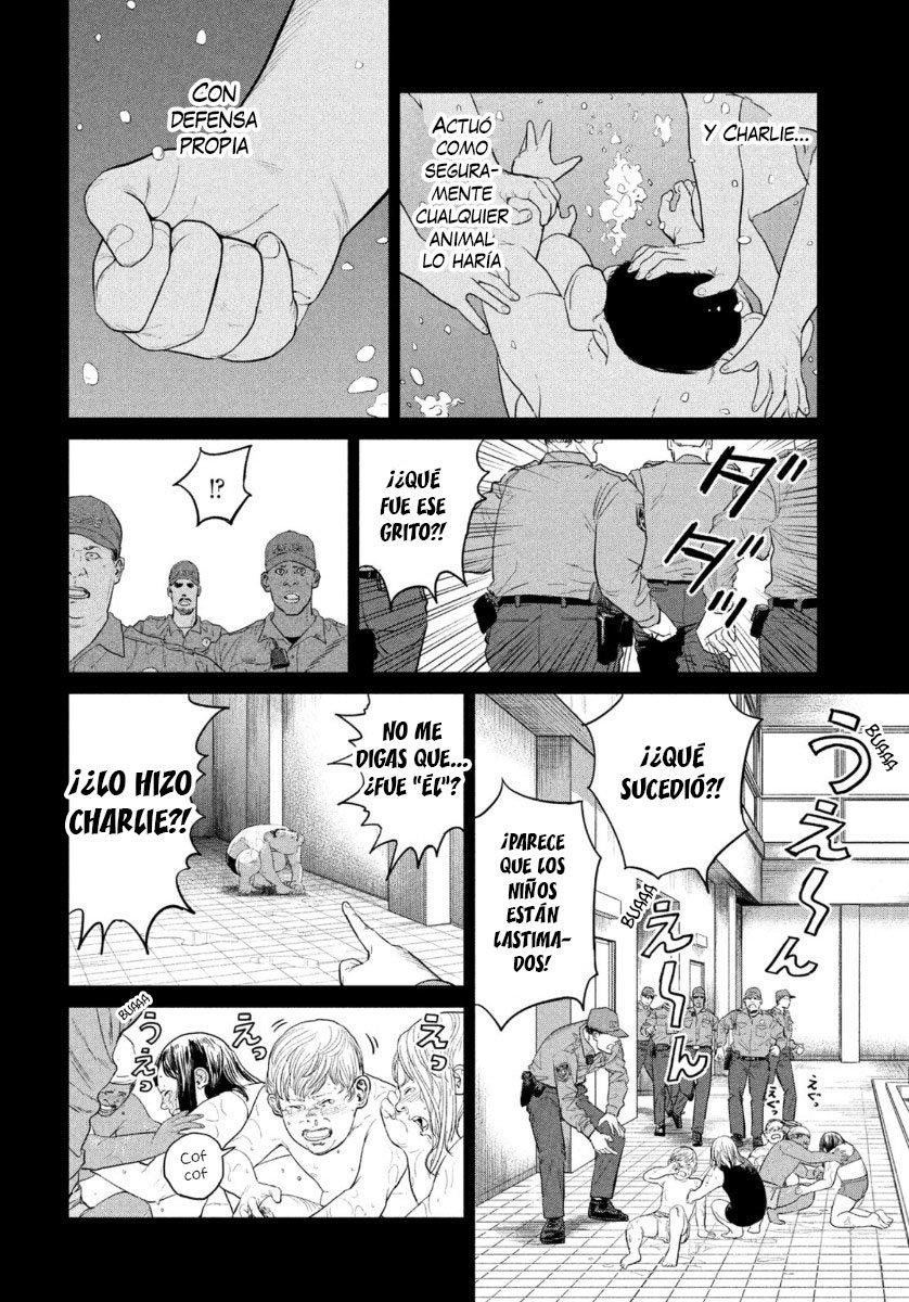 Read Darwin Incident ES Manga Online