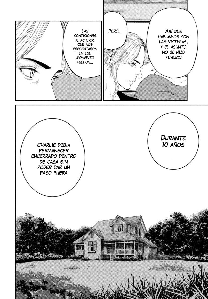 Read Darwin Incident ES Manga Online