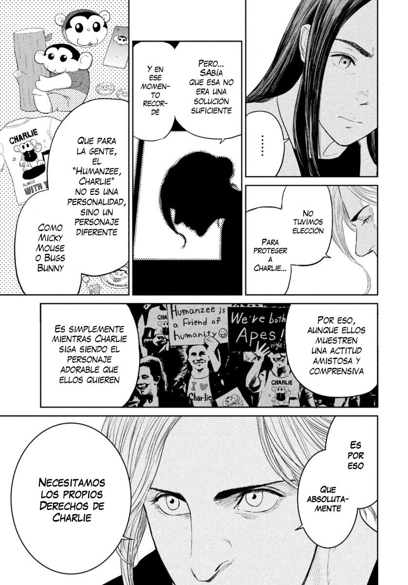Read Darwin Incident ES Manga Online