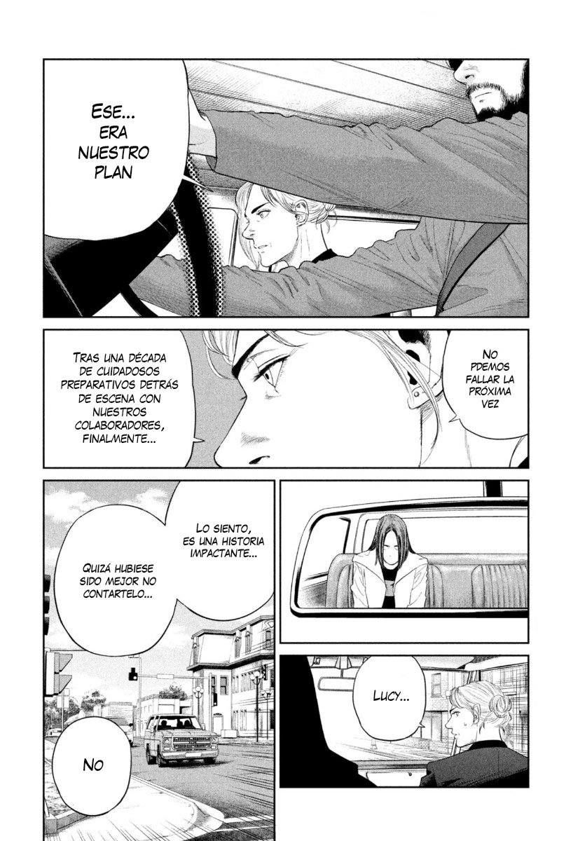 Read Darwin Incident ES Manga Online