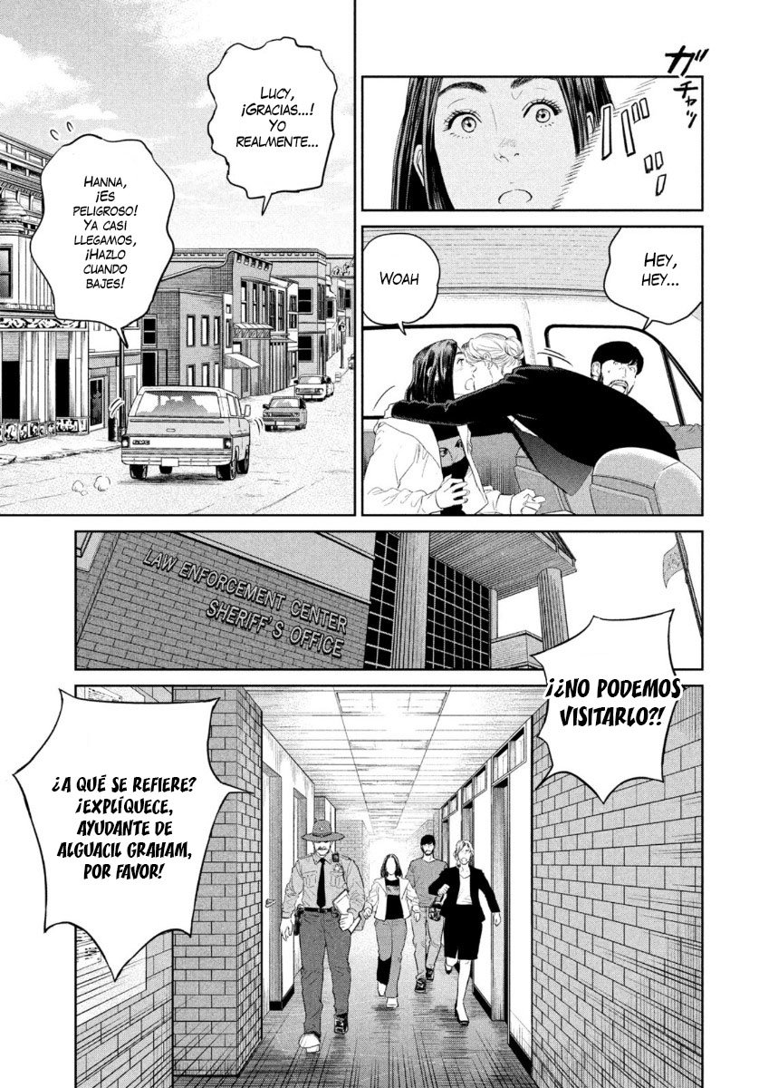 Read Darwin Incident ES Manga Online