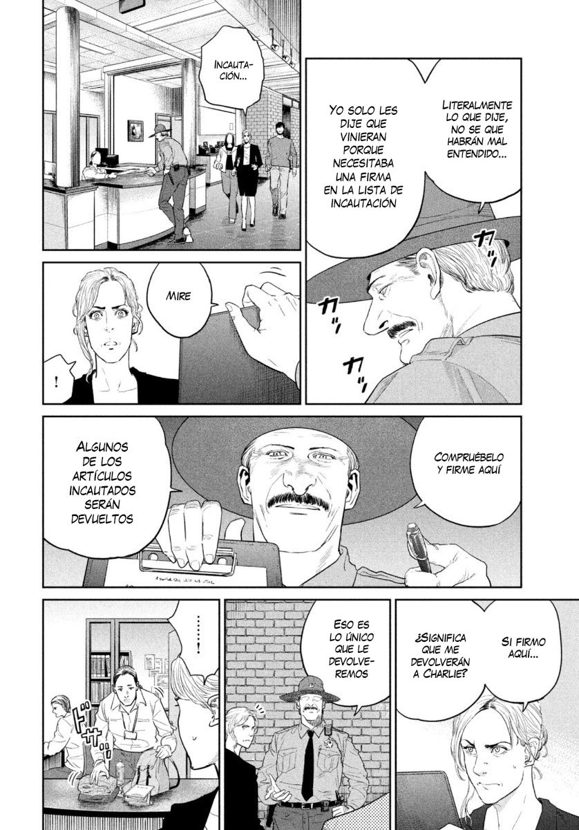 Read Darwin Incident ES Manga Online