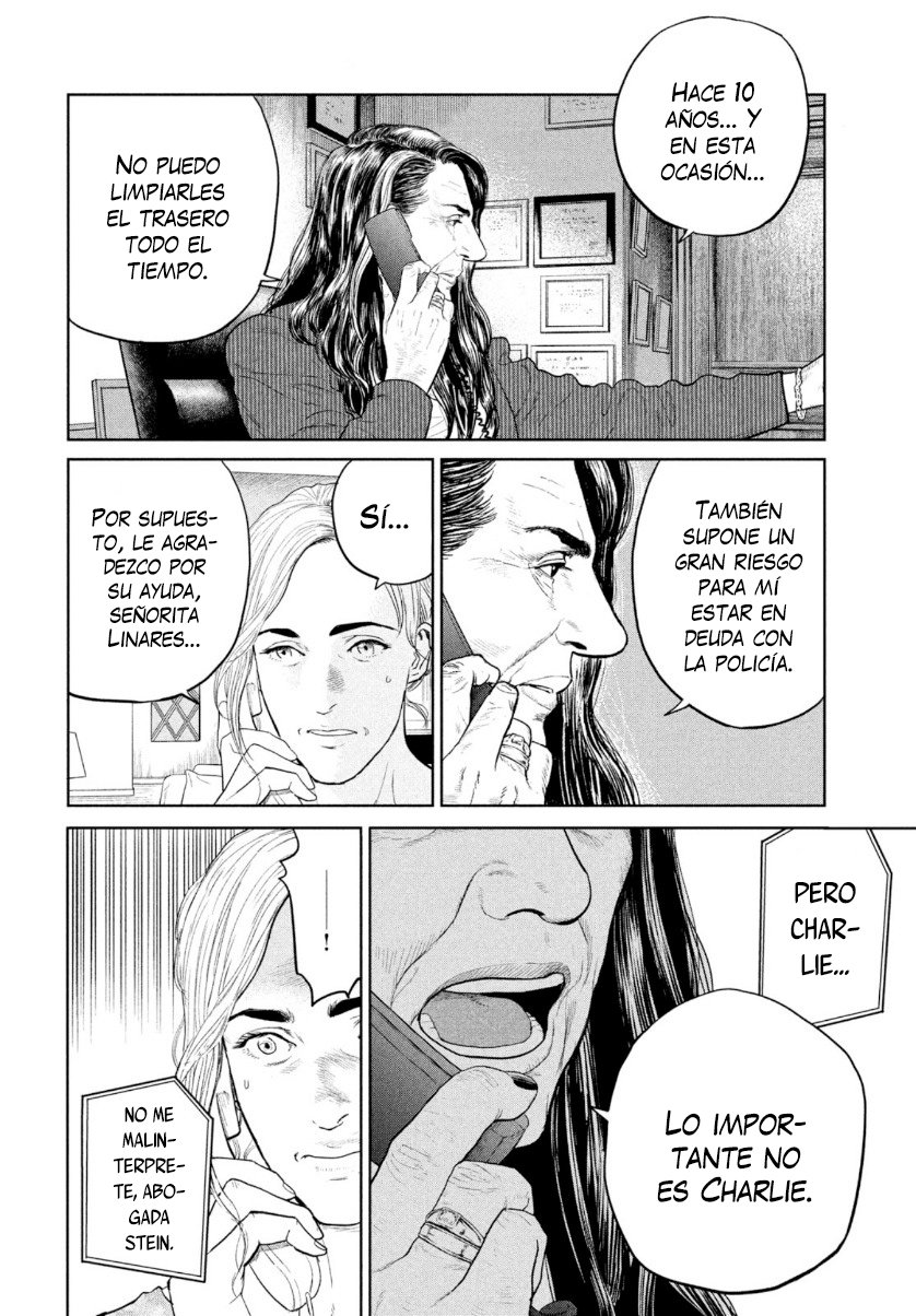 Read Darwin Incident ES Manga Online