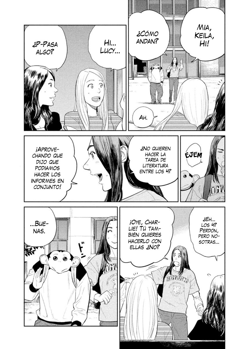 Read Darwin Incident ES Manga Online
