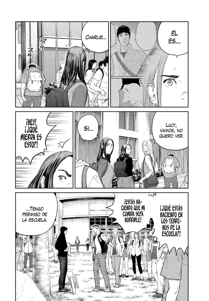 Read Darwin Incident ES Manga Online