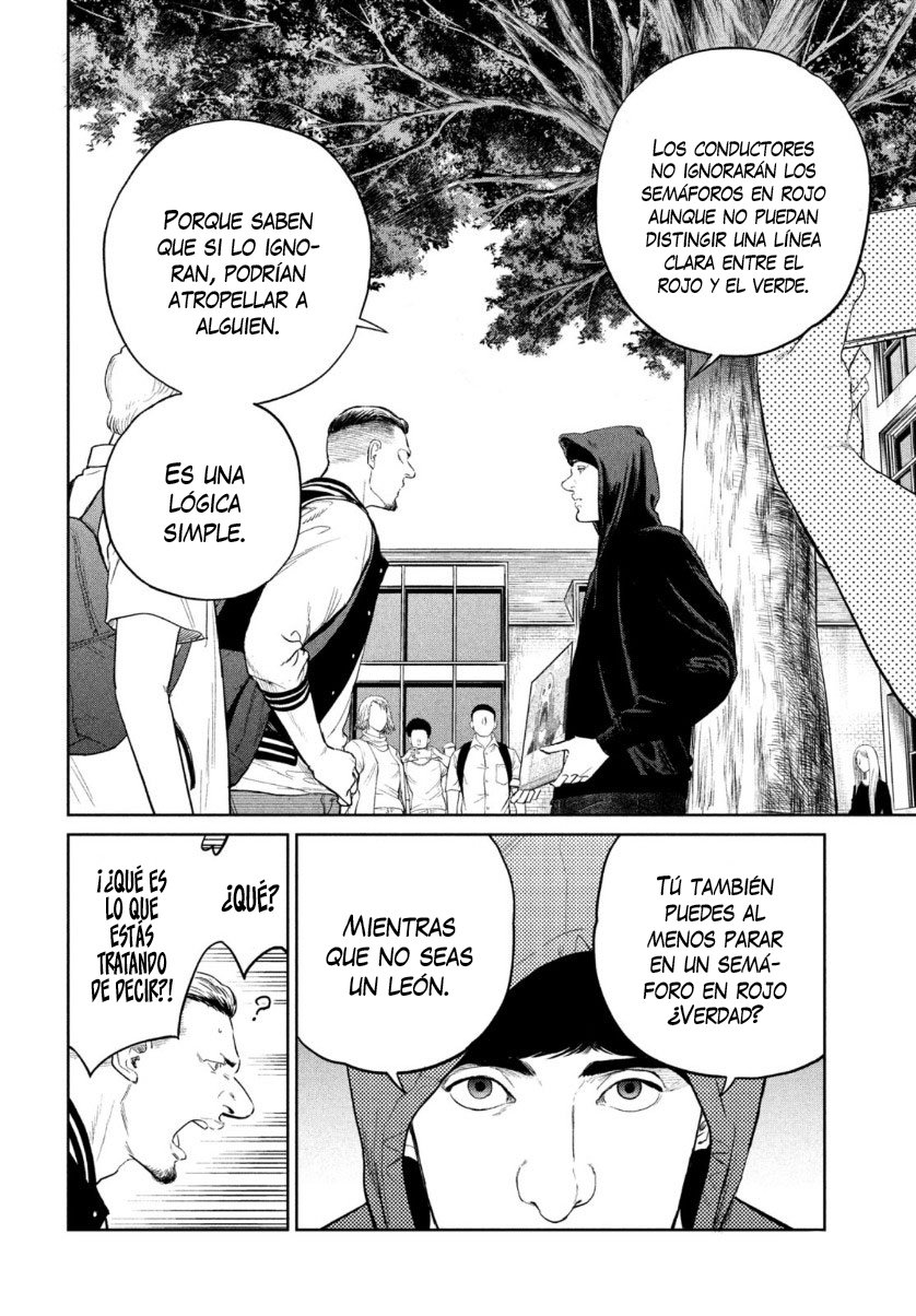 Read Darwin Incident ES Manga Online