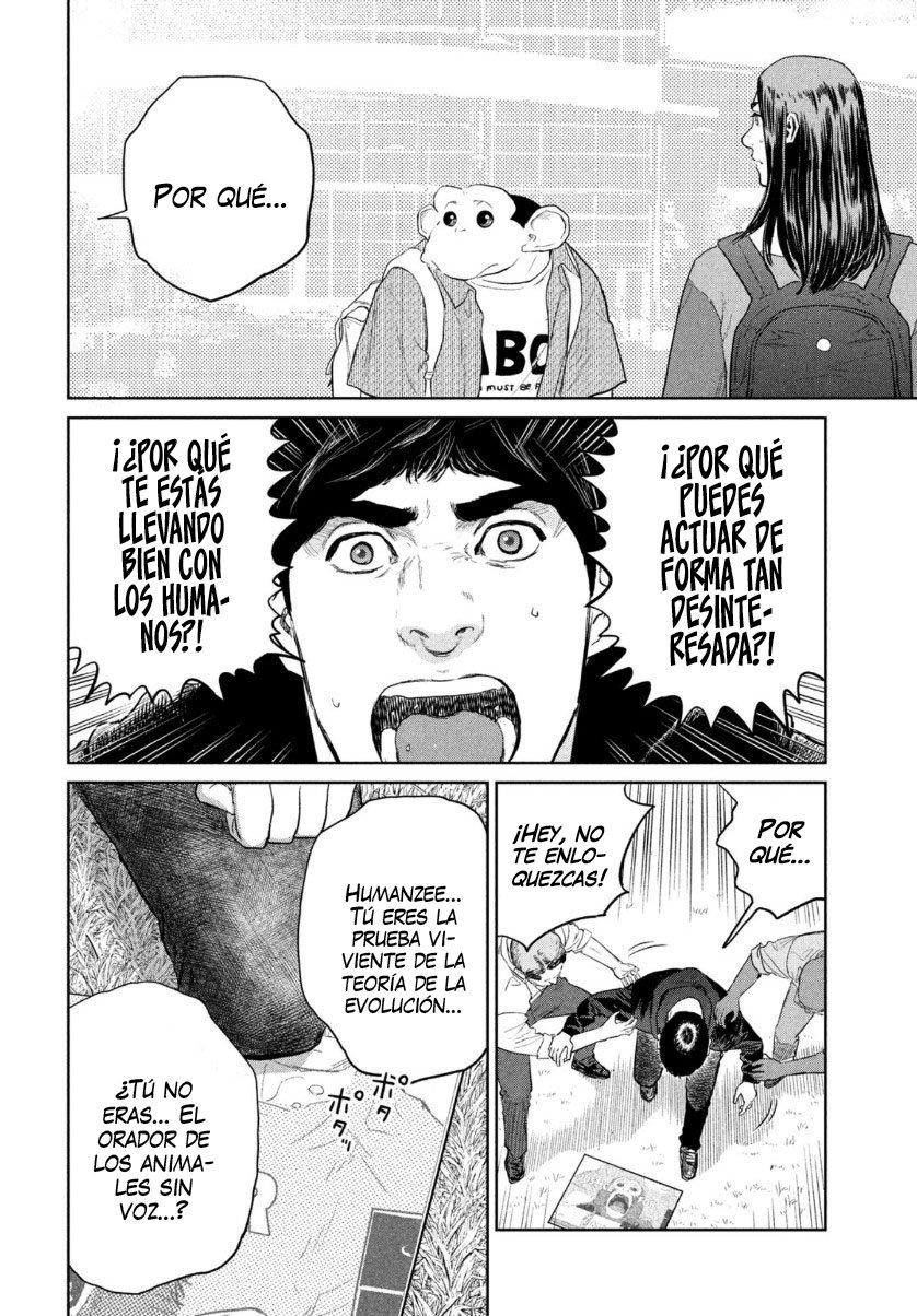 Read Darwin Incident ES Manga Online