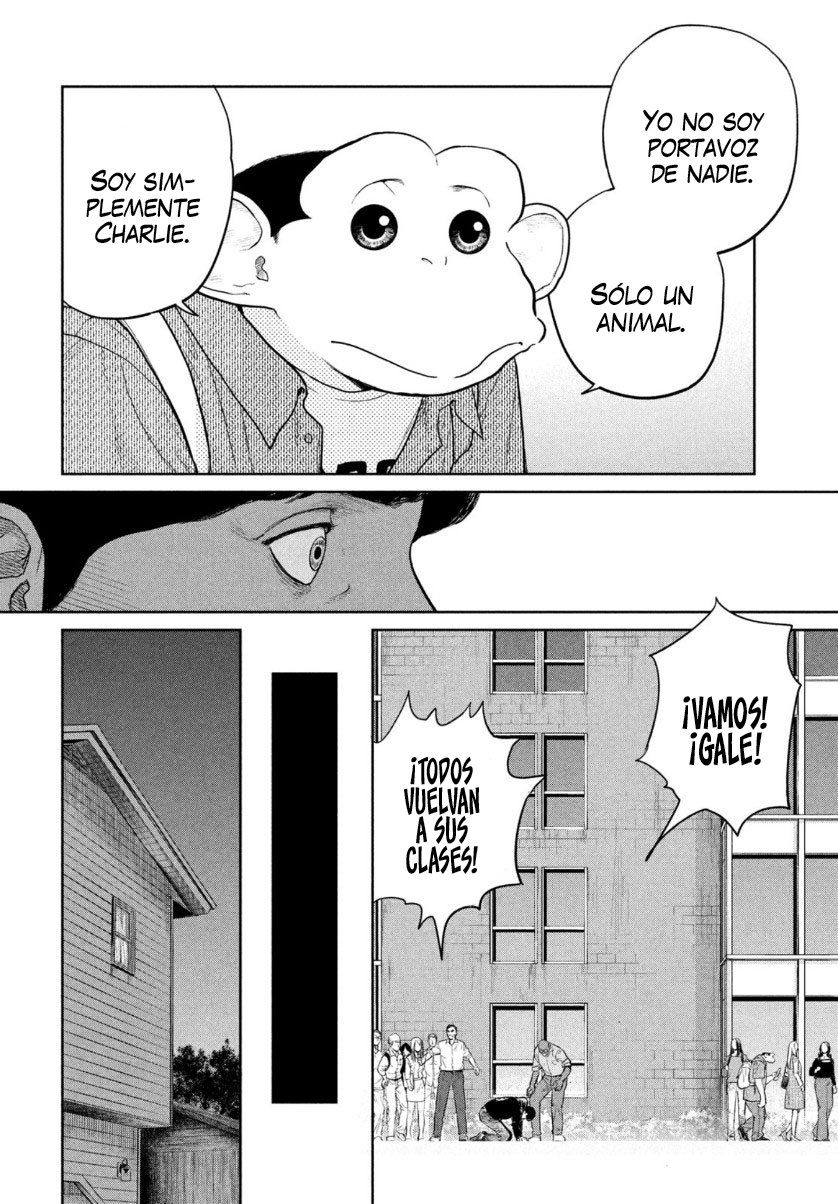 Read Darwin Incident ES Manga Online
