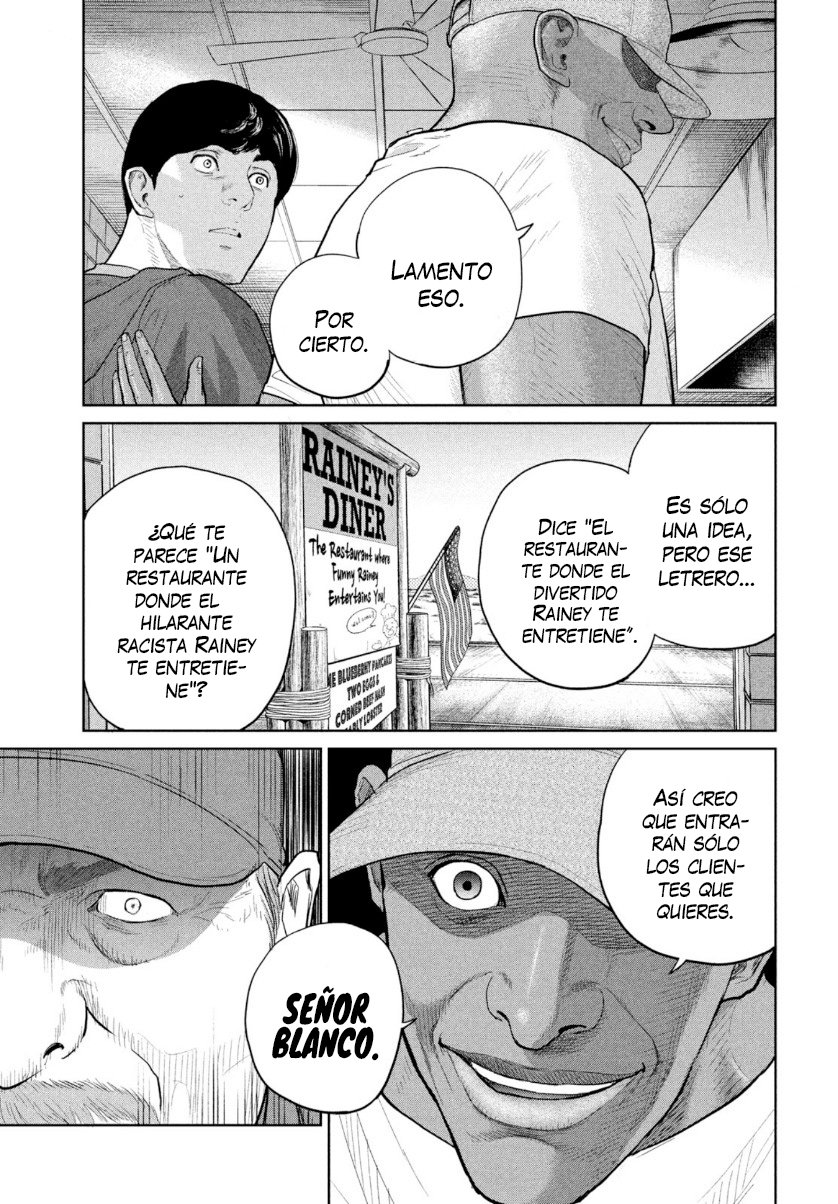 Read Darwin Incident ES Manga Online