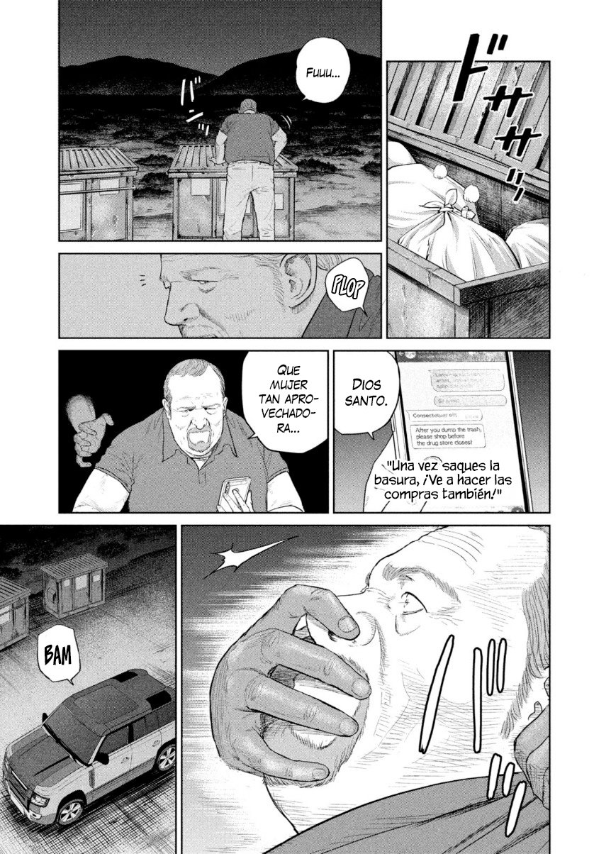 Read Darwin Incident ES Manga Online
