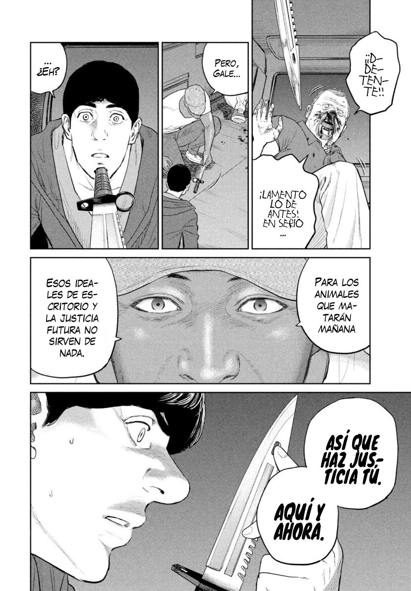 Read Darwin Incident ES Manga Online