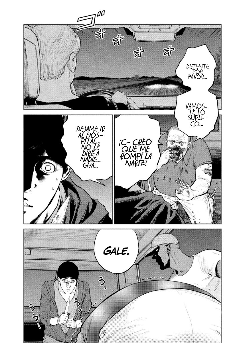 Read Darwin Incident ES Manga Online