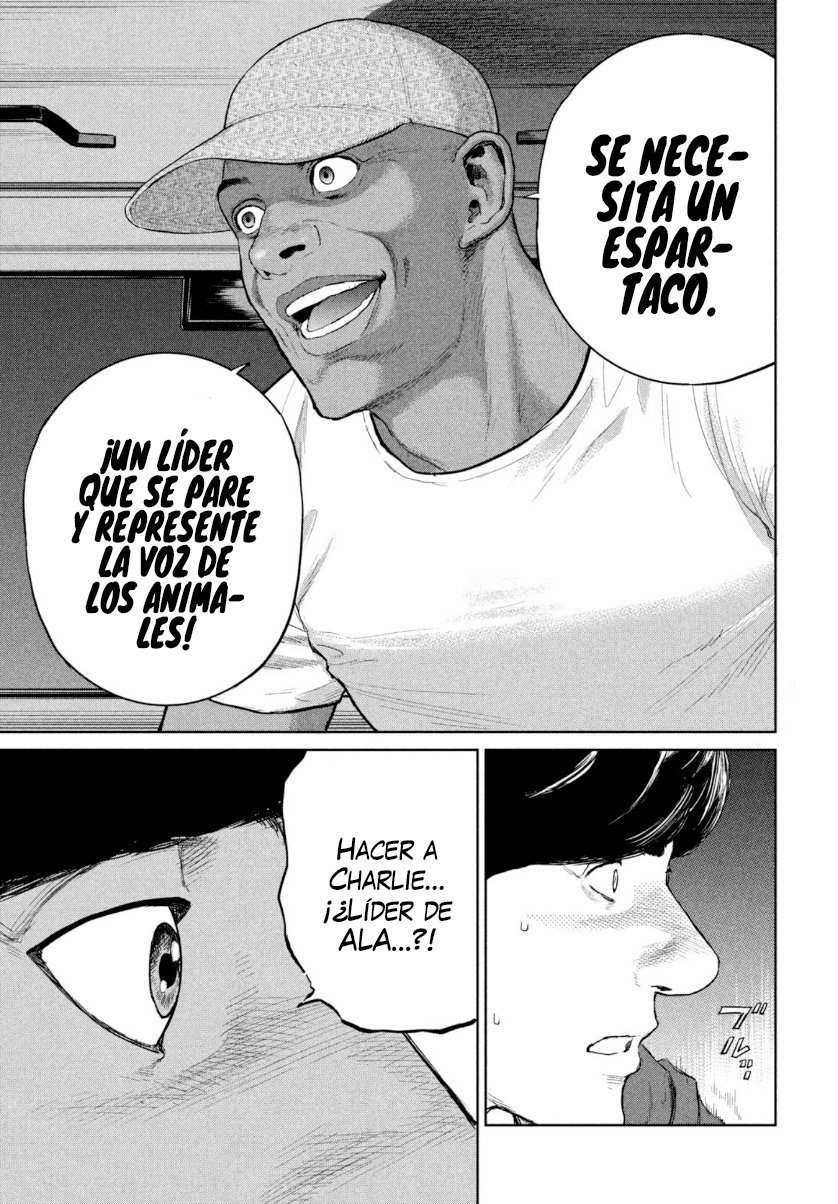 Read Darwin Incident ES Manga Online