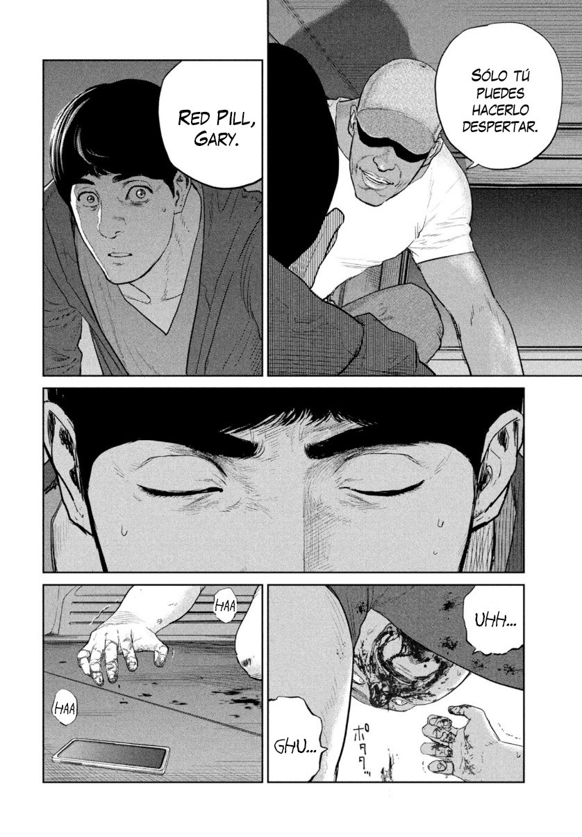 Read Darwin Incident ES Manga Online