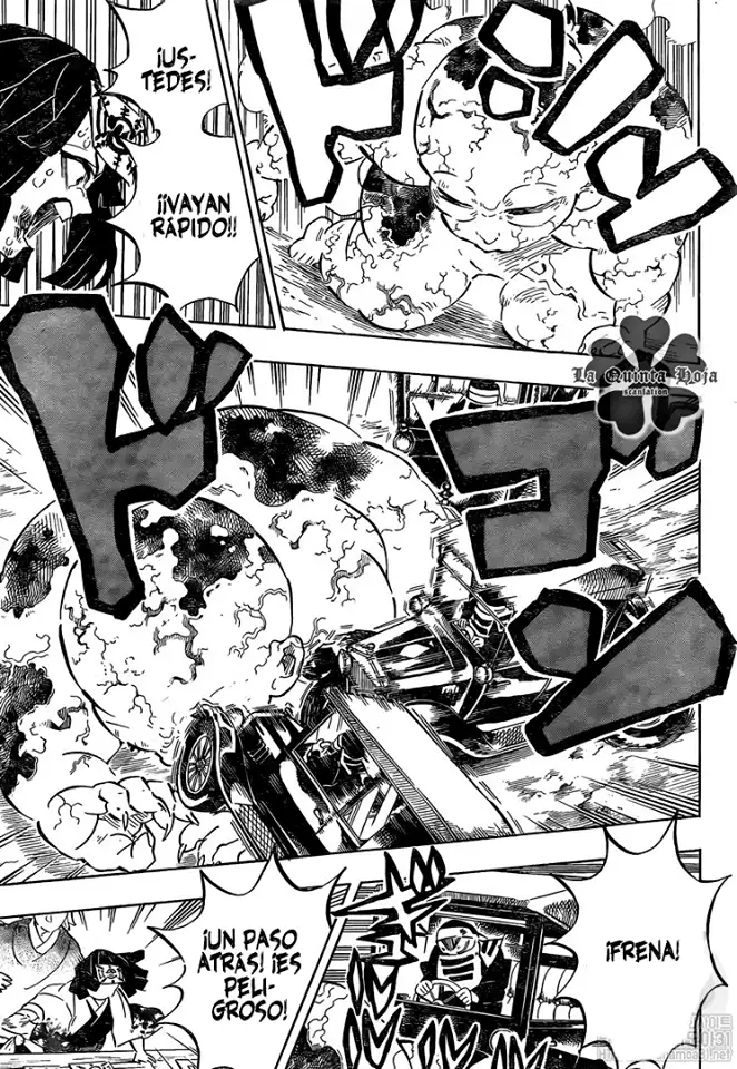 Read Demon Slayer ES Manga Online