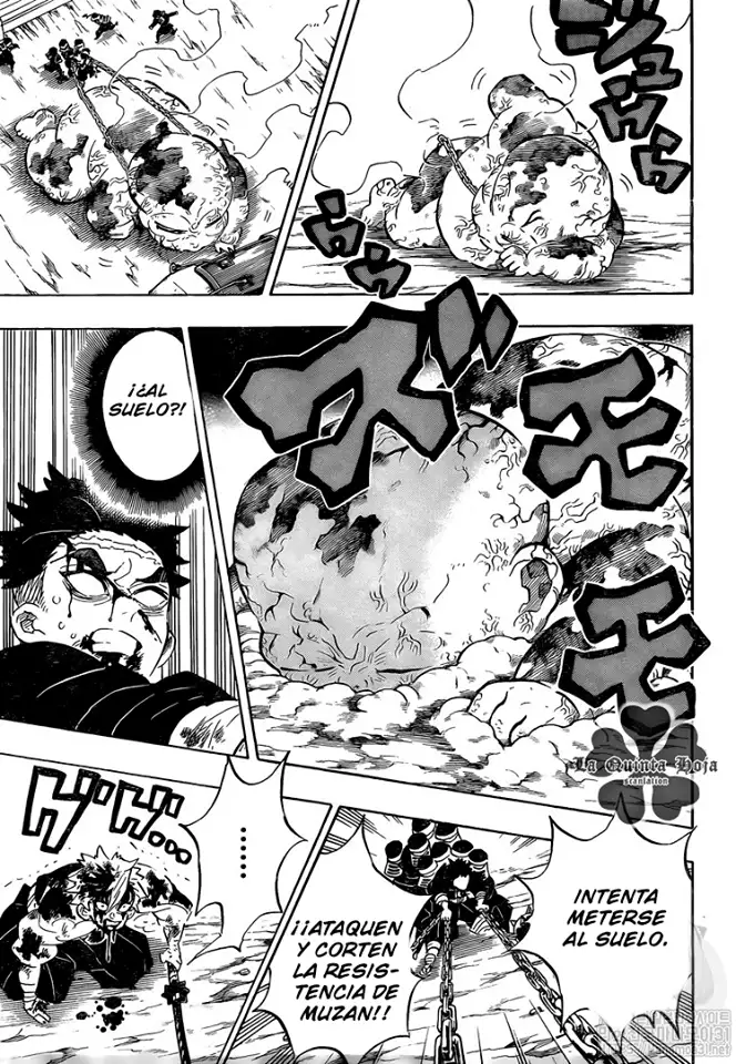 Read Demon Slayer ES Manga Online