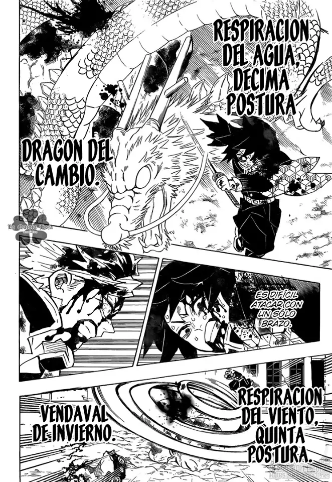 Read Demon Slayer ES Manga Online
