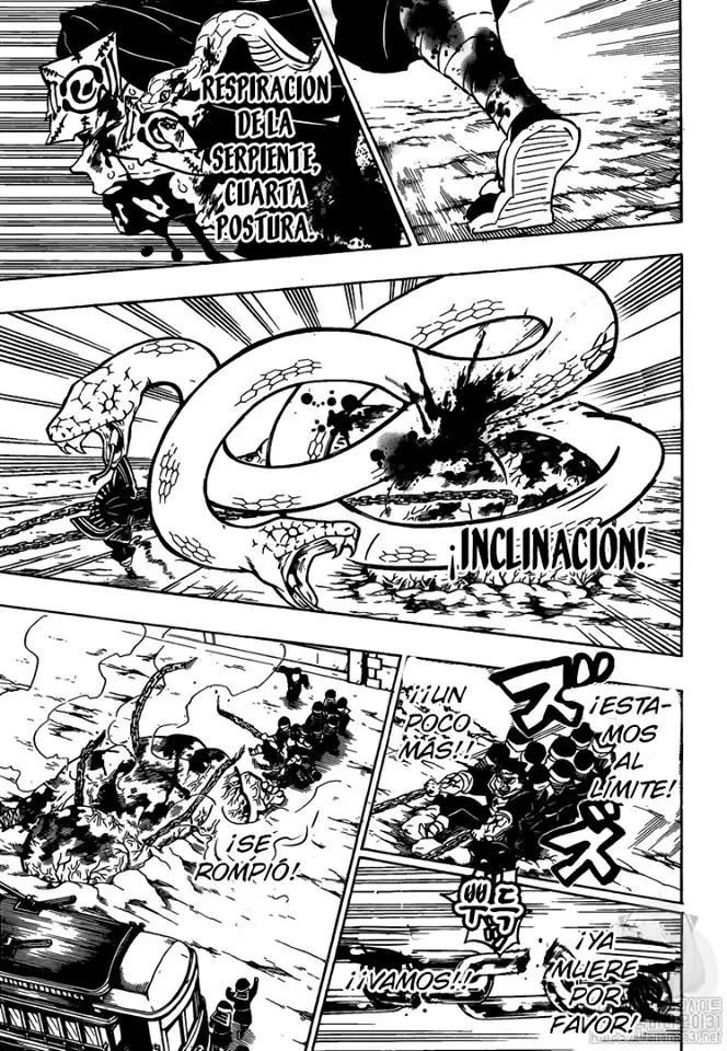Read Demon Slayer ES Manga Online