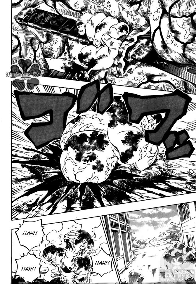 Read Demon Slayer ES Manga Online