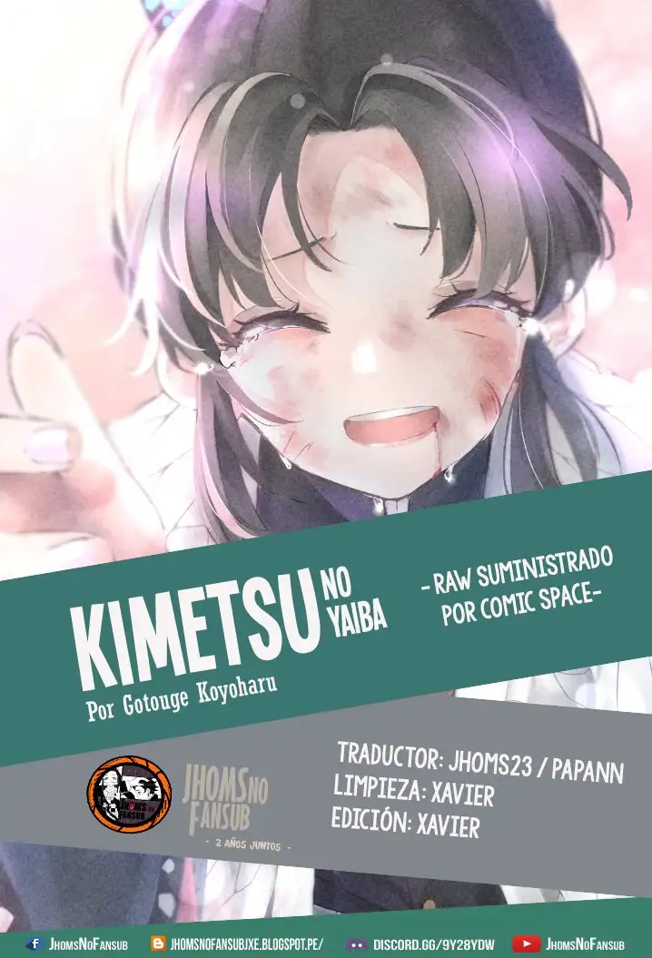 Read Demon Slayer ES Manga Online