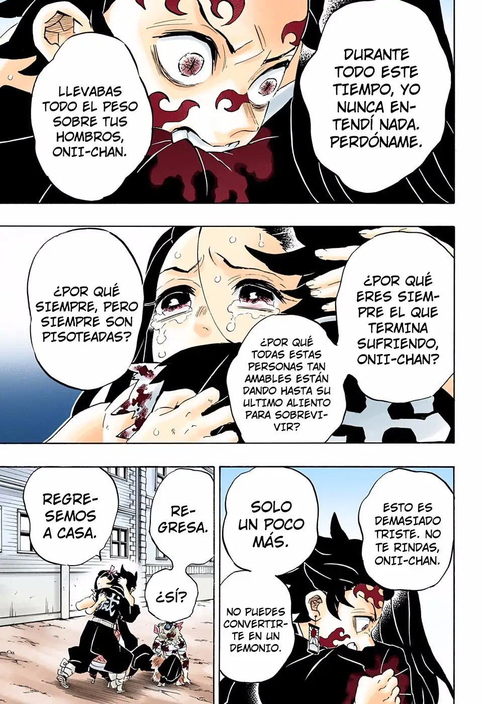Read Demon Slayer ES Manga Online