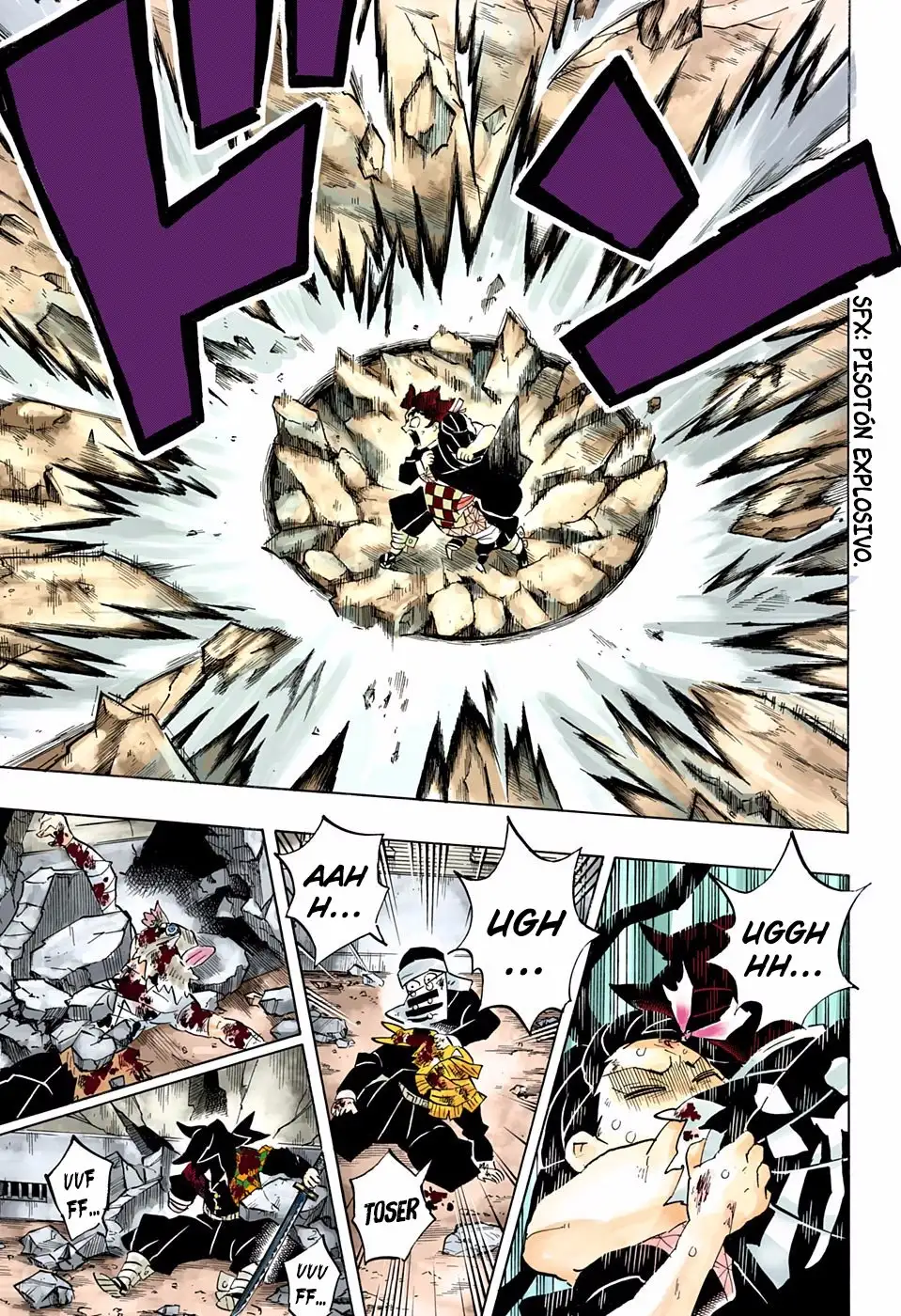 Read Demon Slayer ES Manga Online
