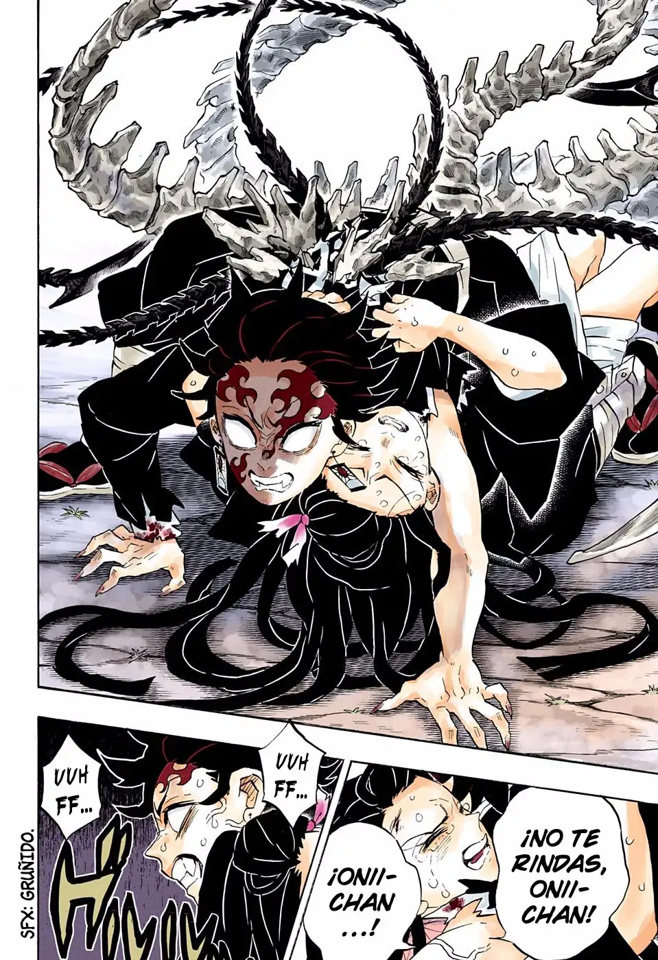 Read Demon Slayer ES Manga Online