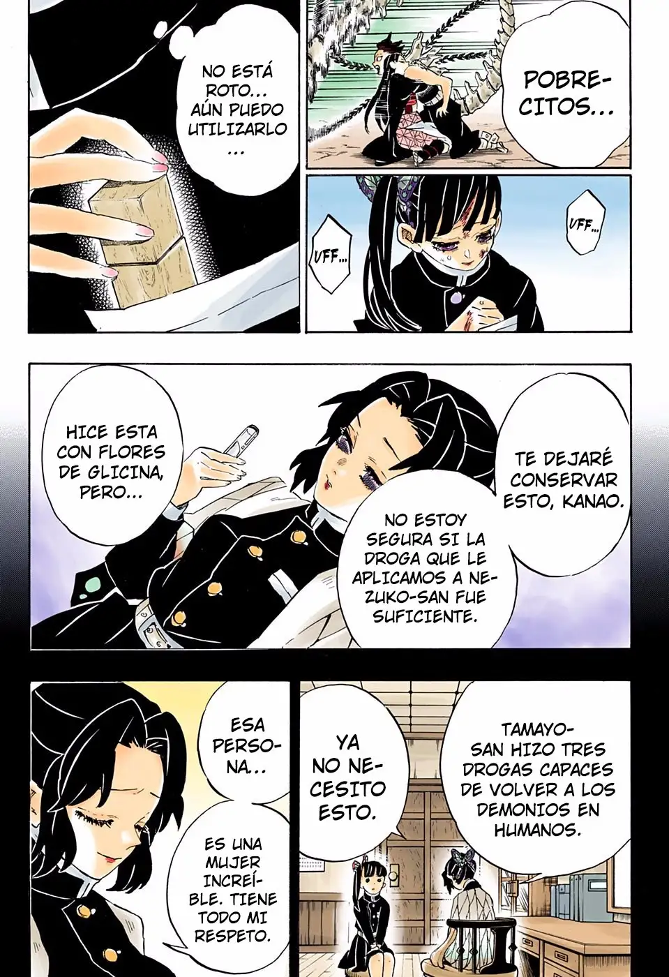 Read Demon Slayer ES Manga Online