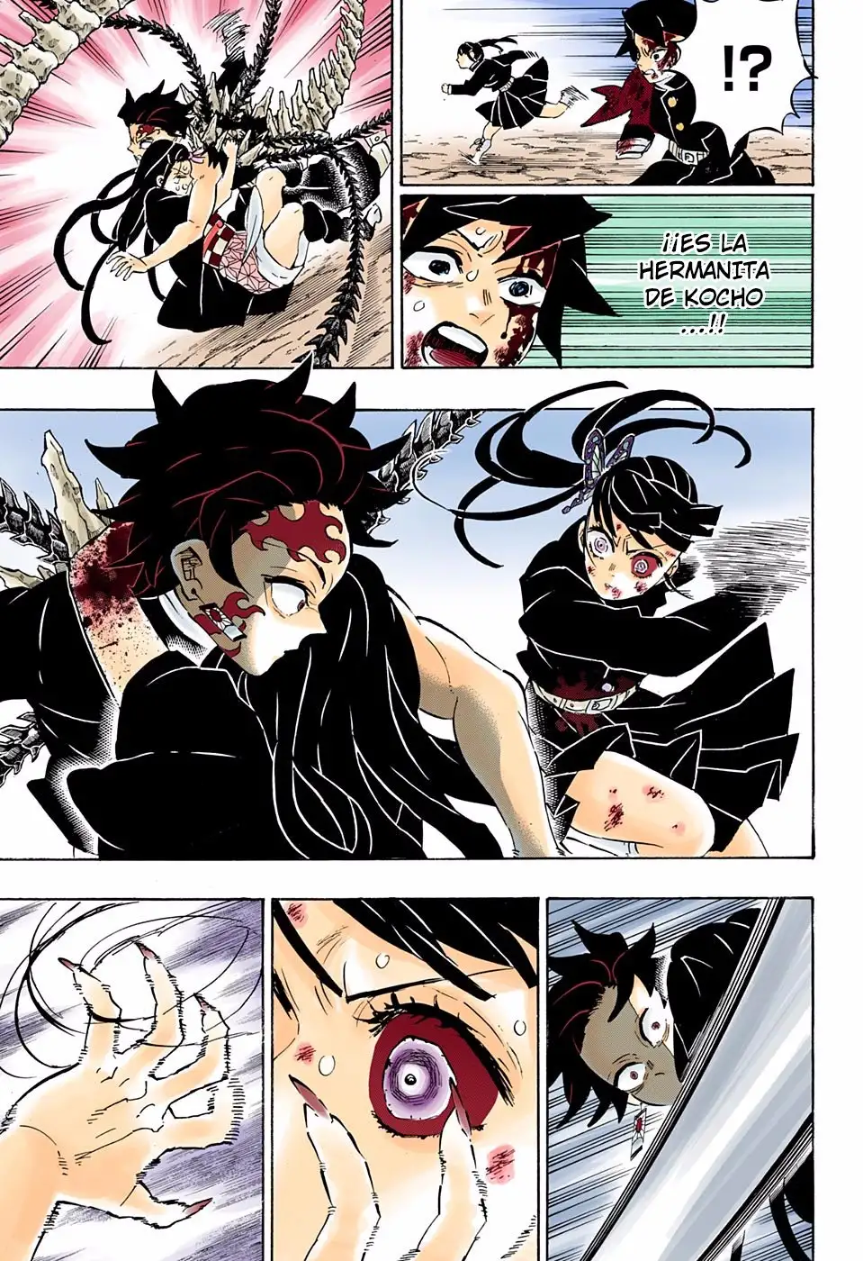 Read Demon Slayer ES Manga Online