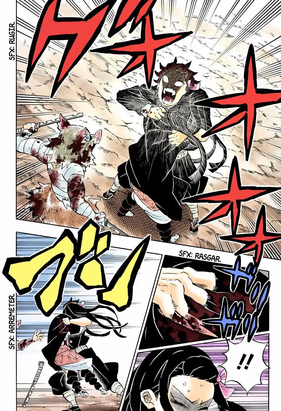 Read Demon Slayer ES Manga Online