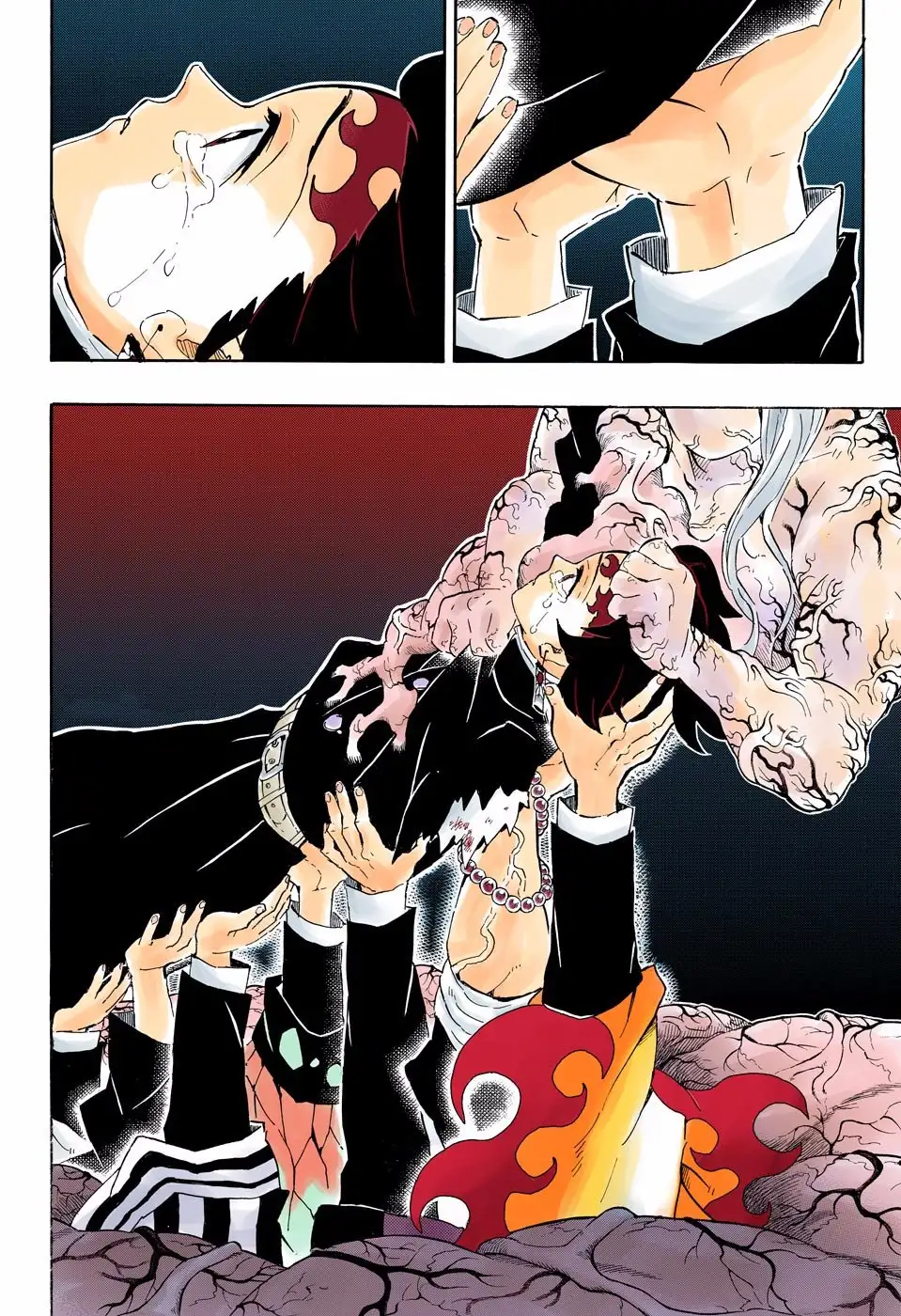 Read Demon Slayer ES Manga Online