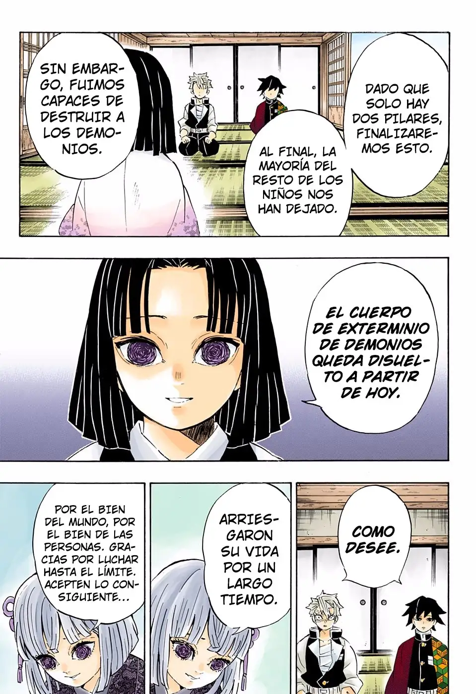 Read Demon Slayer ES Manga Online