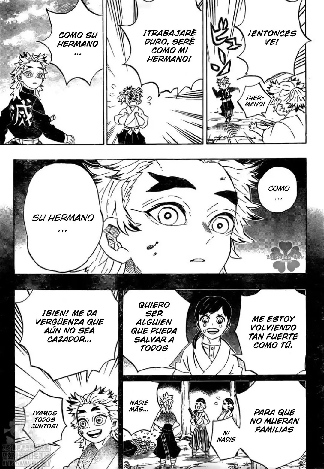 Read Demon Slayer ES Manga Online