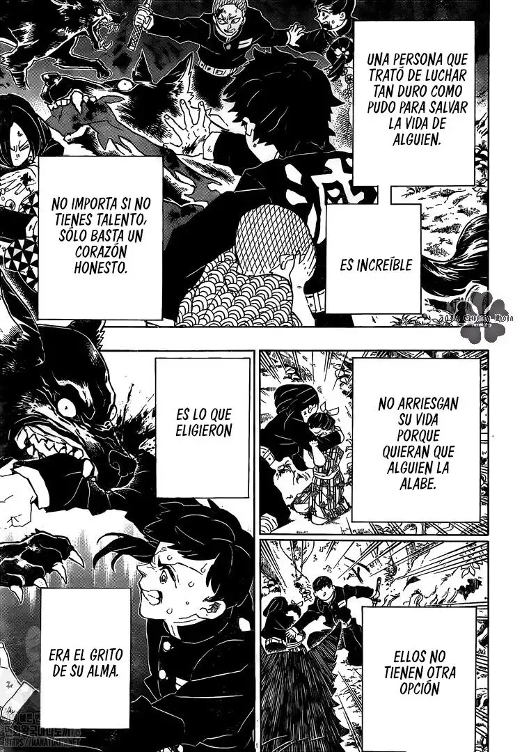 Read Demon Slayer ES Manga Online