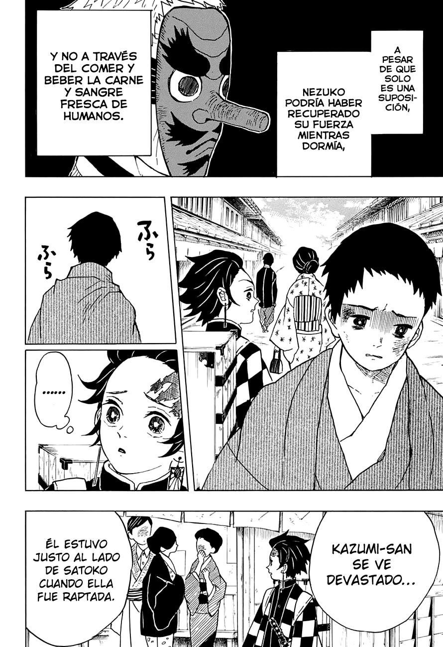 Read Demon Slayer: Kimetsu no Yaiba ES Manga Online