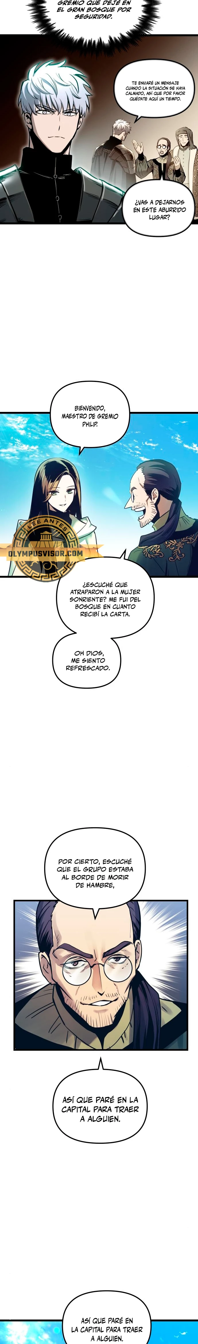 Read Doom Breaker ES Manga Online
