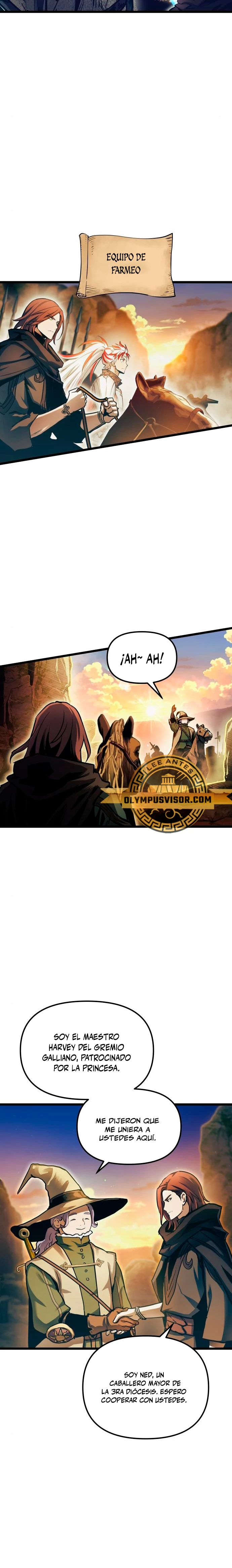 Read Doom Breaker ES Manga Online