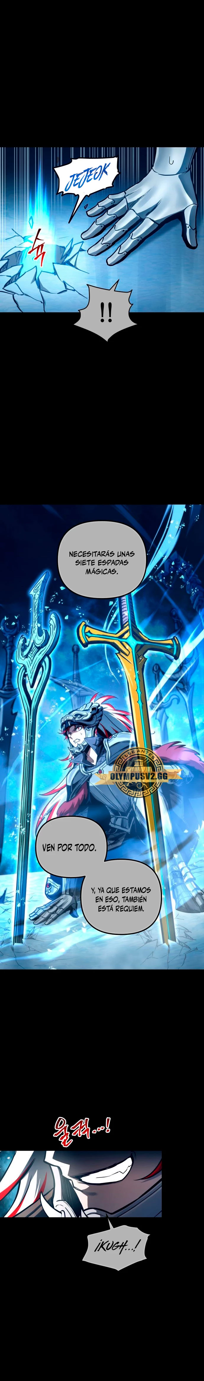 Read Doom Breaker ES Manga Online