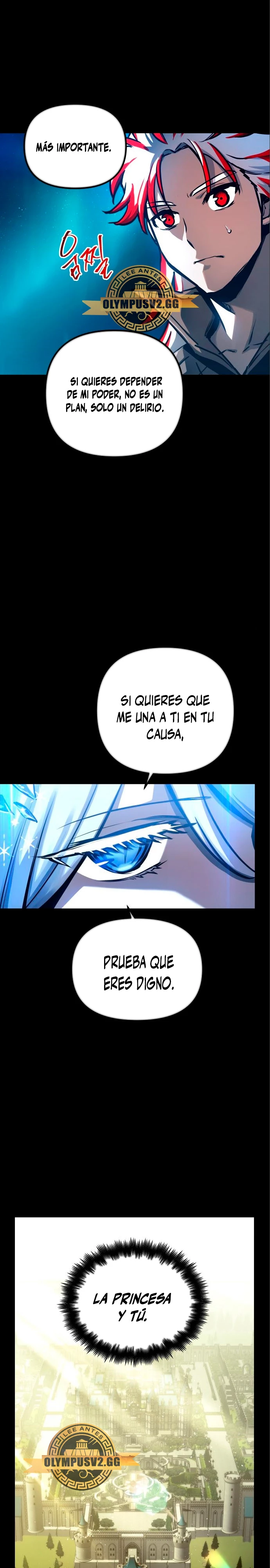 Read Doom Breaker ES Manga Online