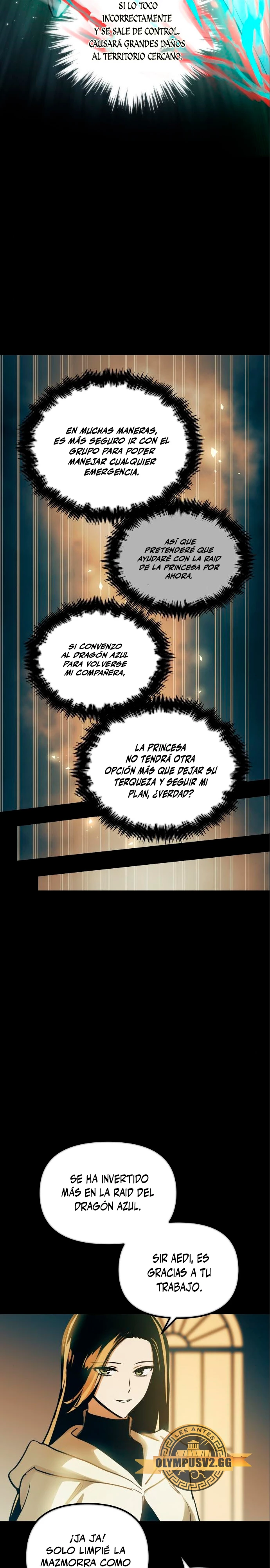 Read Doom Breaker ES Manga Online